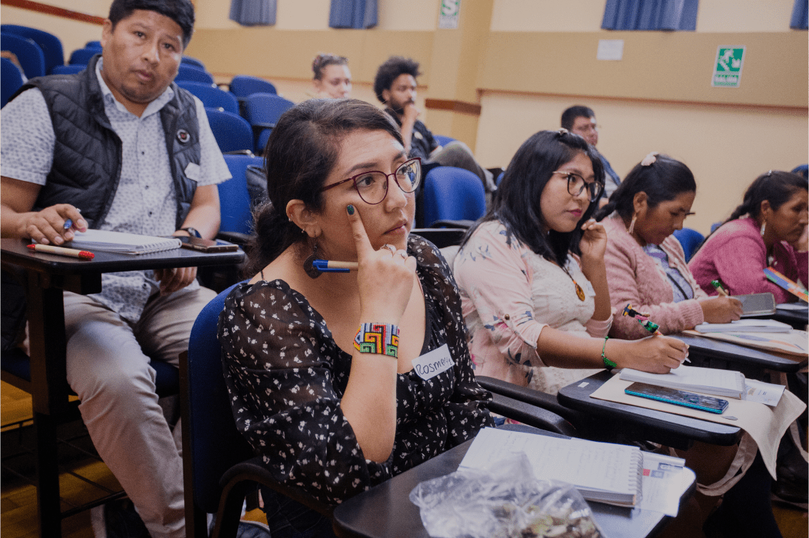 Seminario Permanente: “Sin derechos no hay democracia, sin democracia no hay derechos”